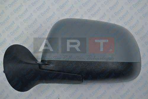 ART M005.5028 Dis Dikiz Aynasi Elektrikli Isitmali Astarli Sol Dacia Duster 10-14  ####